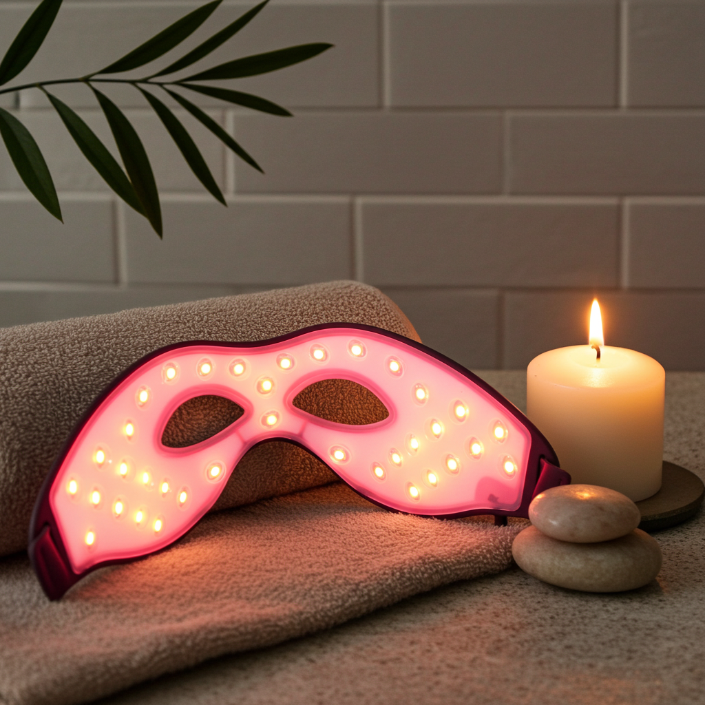 My Lux Light Therapy Eye Mask
