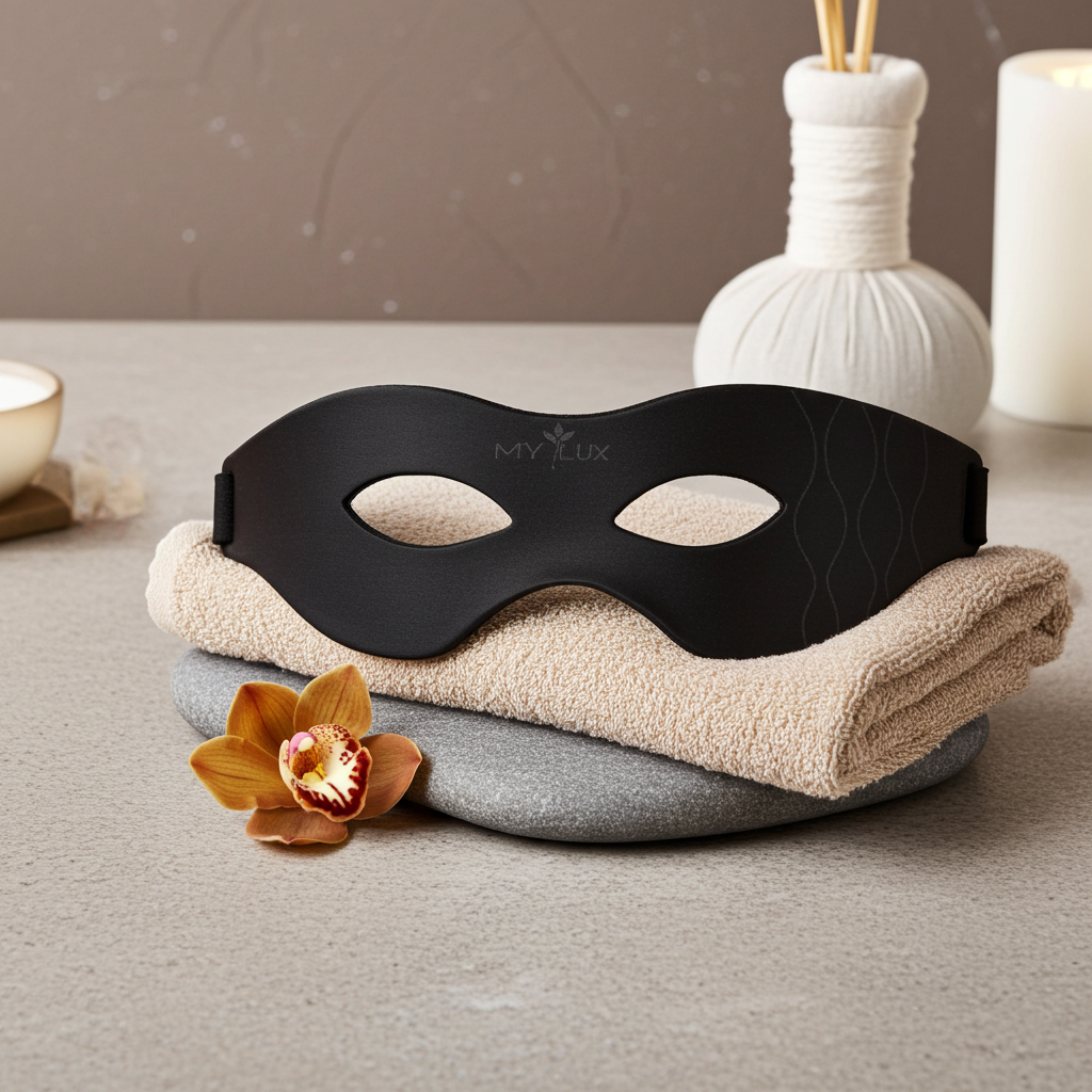 My Lux Light Therapy Eye Mask