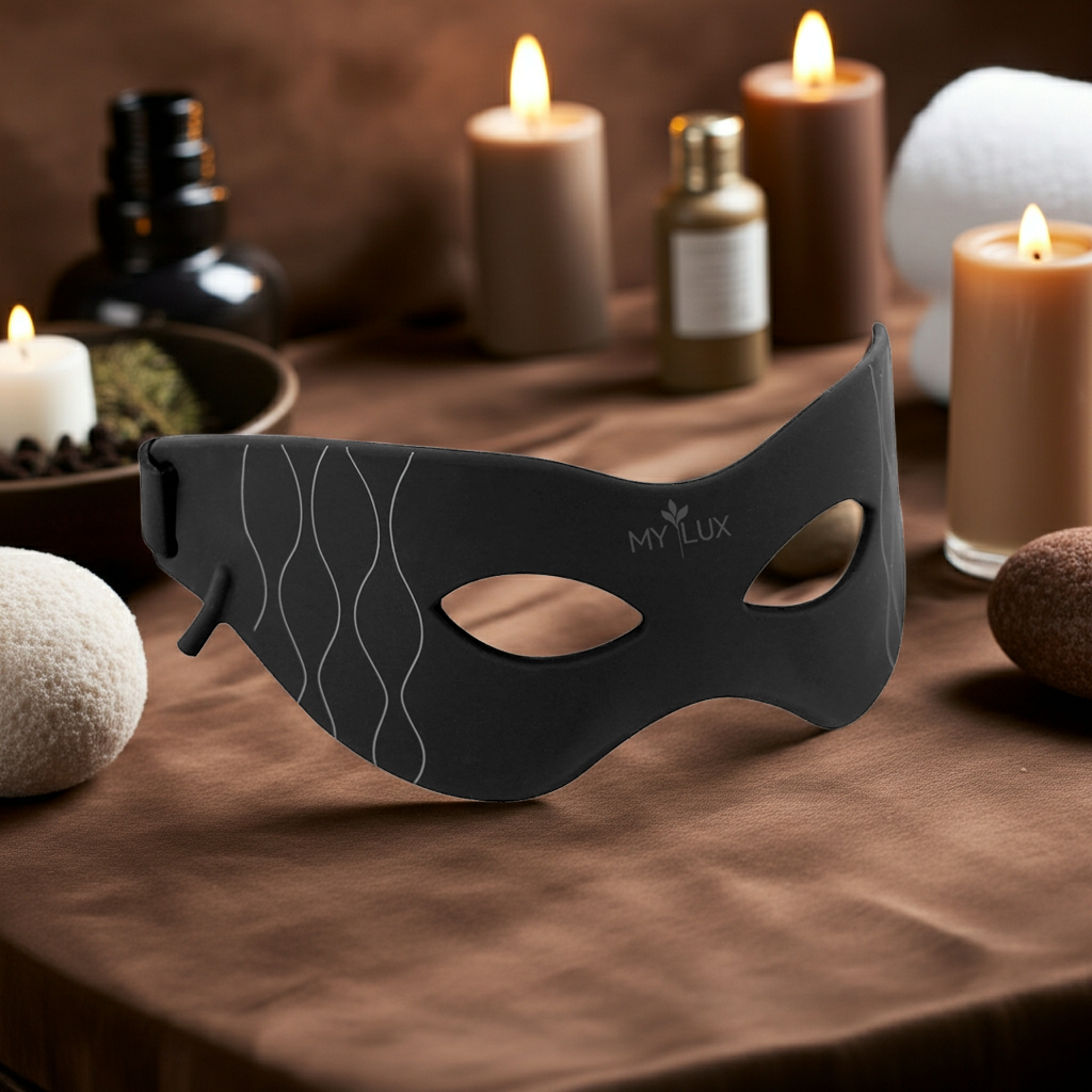 My Lux Light Therapy Eye Mask