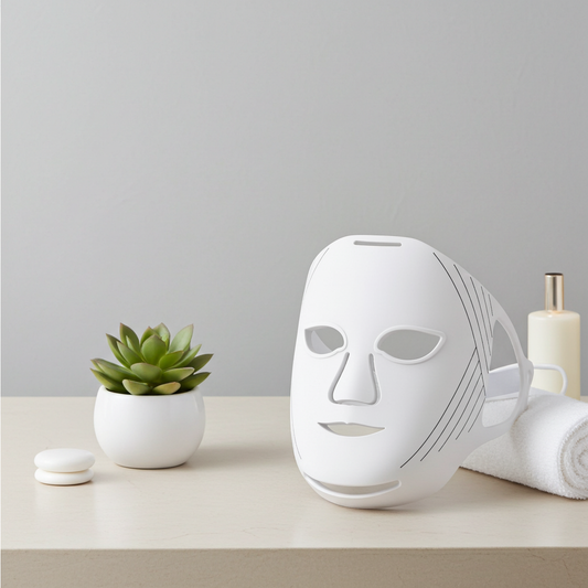 MyLux-17 masque led pro technologie avancée pour des résultats optimisés