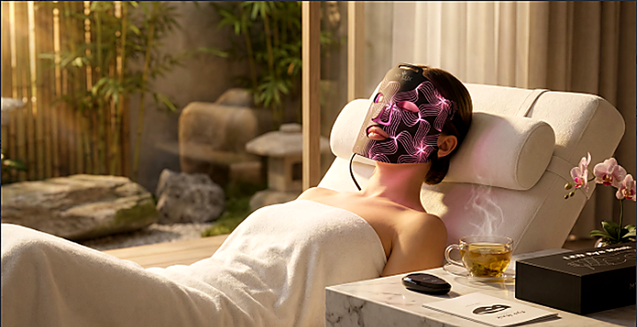 MyLux-15 Light Therapy Mask