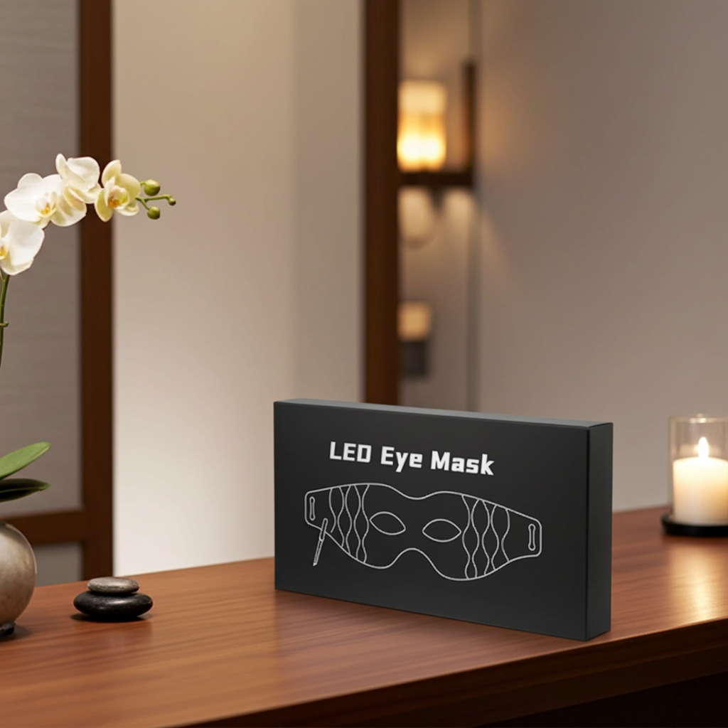 My Lux Light Therapy Eye Mask